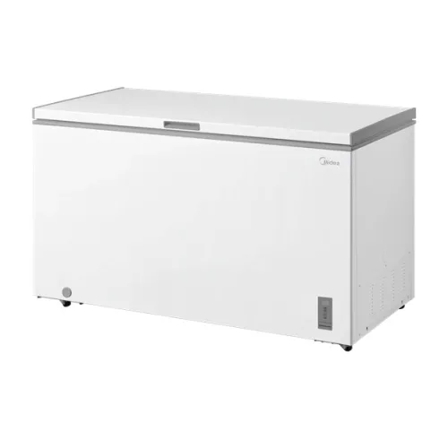Midea MDRC564FZE01 fehér, Fagyasztó:418L, No frost fagyasztóláda