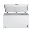 Midea MDRC564FZE01 fehér, Fagyasztó:418L, No frost fagyasztóláda