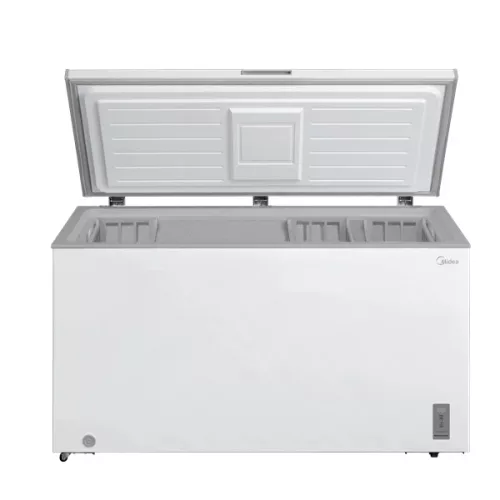 Midea MDRC564FZE01 fehér, Fagyasztó:418L, No frost fagyasztóláda