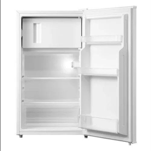 Midea MDRD125FGE01 biela, jednodverová, Chladnička: 68 l, Mraznička: 12 l, chladnička
