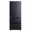 Midea MDRF600BIE70 inox, štvordverová, Chladnička: 276 l, Mraznička: 159 l, Chladnička s technológiou No frost