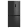Midea MDRF632FIE45 inox, štvordverová, Chladnička: 305 l, Mraznička: 169 l, Chladnička bez námrazy