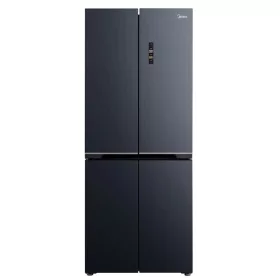   Midea MDRM587BIE70 nerezová, štvordverová, Chladnička: 276 l, Mraznička: 150 l, No frost chladnička
