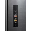 Midea MDRM691FIE46 inox, štvordverová, Chladnička: 345 l, Mraznička: 170 l, Chladnička s technológiou No frost