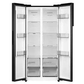   Midea MDRS619FIE45 inox, Side-by-side, Chladnička: 271 l, Mraznička: 189 l, Chladnička bez námrazy