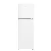 Midea MDRT385MTE01 biela, mraznička s hornou časťou, Chladnička: 206 l, Mraznička: 60 l, Chladnička bez námrazy