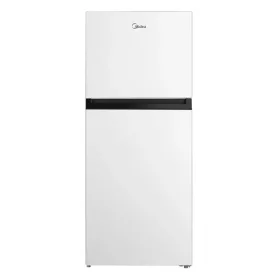   Midea MDRT580MTE01E fehér, felülfagyasztós, Hűtő:306L, Fagyasztó:107L, No frost hűtőszekrény