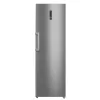 Midea MDRU502MTE46 inox, egyajtós, Hűtő:362L, No frost hűtőszekrény