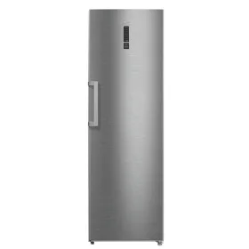   Midea MDRU502MTE46 inox, egyajtós, Hűtő:362L, No frost hűtőszekrény