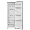 Midea MDRU502MTE46 inox, egyajtós, Hűtő:362L, No frost hűtőszekrény