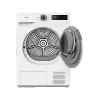 Sušička Midea MD110H80/W-HR biela, 8 kg, s tepelným čerpadlom