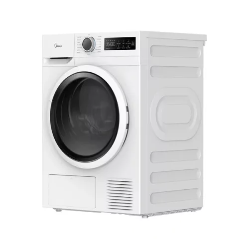 Sušička Midea MD110H80/W-HR biela, 8 kg, s tepelným čerpadlom