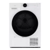 Midea MD200H100BW/W-HR biela, 10 kg, sušička s tepelným čerpadlom