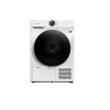 Midea MD200H100BW/W-HR biela, 10 kg, sušička s tepelným čerpadlom