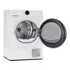 Midea MD200H100BW/W-HR biela, 10 kg, sušička s tepelným čerpadlom