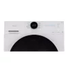 Midea MD200H100BW/W-HR biela, 10 kg, sušička s tepelným čerpadlom