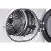 Midea MD200H100BW/W-HR biela, 10 kg, sušička s tepelným čerpadlom