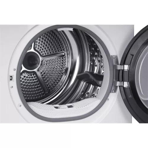 Midea MD200H100BW/W-HR biela, 10 kg, sušička s tepelným čerpadlom