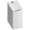 Práčka Midea MF100T80B/W-HR biela, plnenie zhora, max. 1300 ot./min., 8 kg