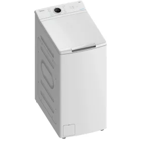   Práčka Midea MF100T80B/W-HR biela, plnenie zhora, max. 1300 ot./min., 8 kg