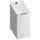 Práčka Midea MF100T80B/W-HR biela, plnenie zhora, max. 1300 ot./min., 8 kg