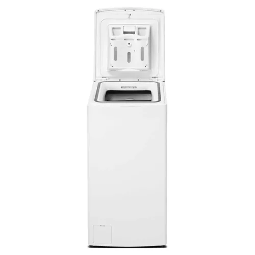 Práčka Midea MF100T80B/W-HR biela, plnenie zhora, max. 1300 ot./min., 8 kg