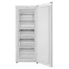 Midea MDRU229FZE01 biela, jednodverová, Mraznička: 160 l, mraznička