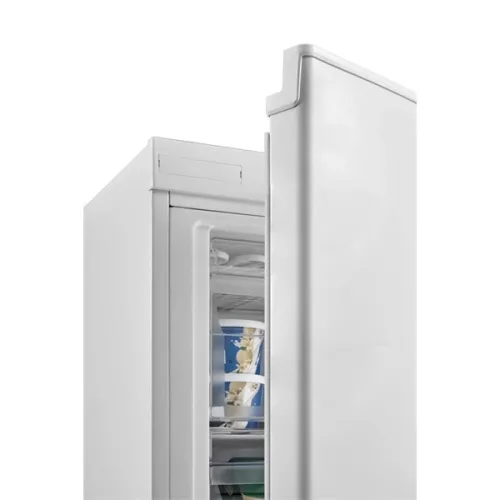 Midea MDRU229FZE01 biela, jednodverová, Mraznička: 160 l, mraznička