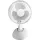 TOO FAND-15-200-W-2IN1 WIND biely stolový ventilátor 15 cm, nasaditeľný na klip