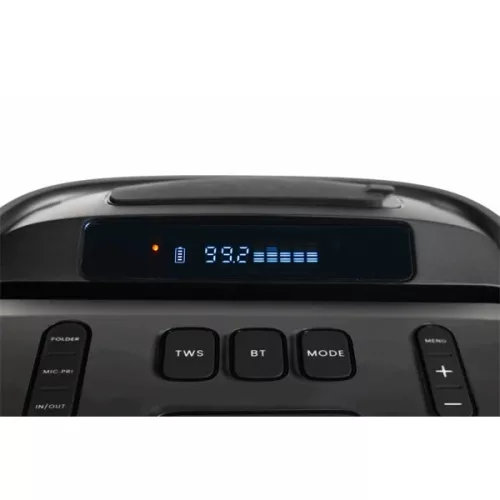 Vivax BS-1010 Bluetooth karaoke hangszóró