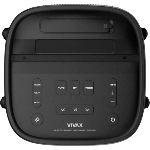Vivax BS-1010 Bluetooth karaoke hangszóró