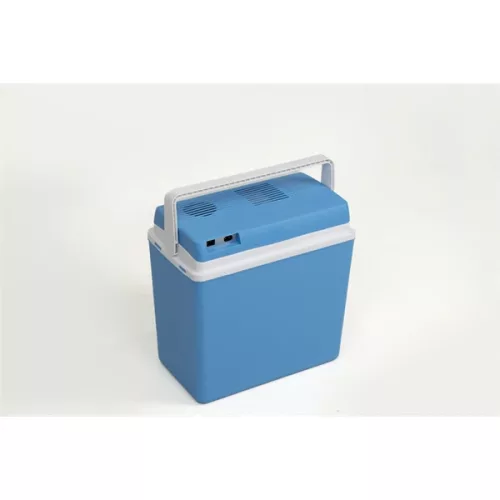 TOO ECB-122-BL 22 literes elektromos hűtőláda, 230V és 12V tápellátás is (AC/DC)