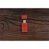 8BitDo USB Wireless Adapter 2, Nintendo Switch/Switch 2, Mobilgeräte, Xbox, PC, PlayStation, brauner Controller-Adapter