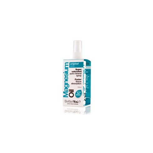 BetterYou Magnézium Olaj Original spray 100ml