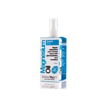 BetterYou Magnézium Olaj Joint (ízületi) spray 100ml