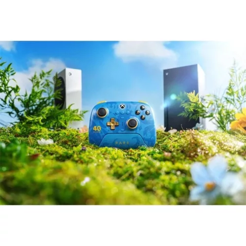 8Bitdo Ultimate 3-mode, Xbox Series X|S, Xbox One, PC, Mobil, Hall-Effect, Rare Edition vezeték nélküli kontroller