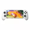 8BitDo Ultimate Mobile, iOS, Android, tvOS, 100–170 mm, Hall-Effekt, Bluetooth, weißer drahtloser Controller