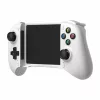 8BitDo Ultimate Mobile, iOS, Android, tvOS, 100–170 mm, Hall-Effekt, Bluetooth, weißer drahtloser Controller