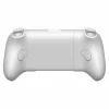 8BitDo Ultimate Mobile, iOS, Android, tvOS, 100–170 mm, Hall-Effekt, Bluetooth, weißer drahtloser Controller