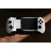8BitDo Ultimate Mobile, iOS, Android, tvOS, 100–170 mm, Hall-Effekt, Bluetooth, weißer drahtloser Controller