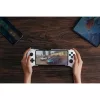 8BitDo Ultimate Mobile, iOS, Android, tvOS, 100–170 mm, Hall-Effekt, Bluetooth, weißer drahtloser Controller