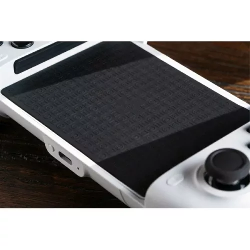 8BitDo Ultimate Mobile, iOS, Android, tvOS, 100–170 mm, Hall-Effekt, Bluetooth, weißer drahtloser Controller