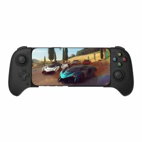  8BitDo Ultimate Mobile, iOS, Android, tvOS, 100-170 mm, Hall Effect, Bluetooth, fekete vezeték nélküli kontroller