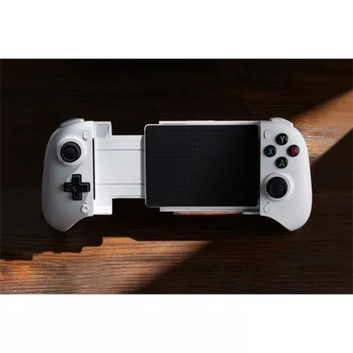 8BitDo Ultimate Mobile, iOS, Android, tvOS, 100-170 mm, Hall Effect, Bluetooth, fekete vezeték nélküli kontroller