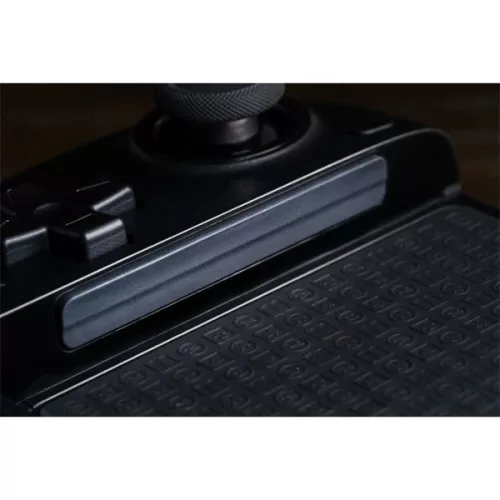 8BitDo Ultimate Mobile, iOS, Android, tvOS, 100-170 mm, Hall Effect, Bluetooth, fekete vezeték nélküli kontroller