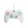 8Bitdo Ultimate Mini, Xbox Series X|S, Xbox One, PC, Official, Hall-Effect, áttetsző fehér vezetékes kontroller