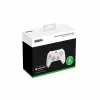8Bitdo Ultimate Mini, Xbox Series X|S, Xbox One, PC, Offiziell, Hall-Effekt, durchscheinend weißer kabelgebundener Controller