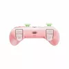 8Bitdo Ultimate Mini, Xbox Series X|S, Xbox One, PC, Official, Hall-Effect, pink vezetékes kontroller