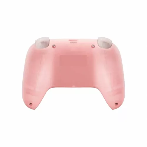 8Bitdo Ultimate Mini, Xbox Series X|S, Xbox One, PC, offizieller, Hall-Effekt-Controller, pinkfarben, kabelgebunden