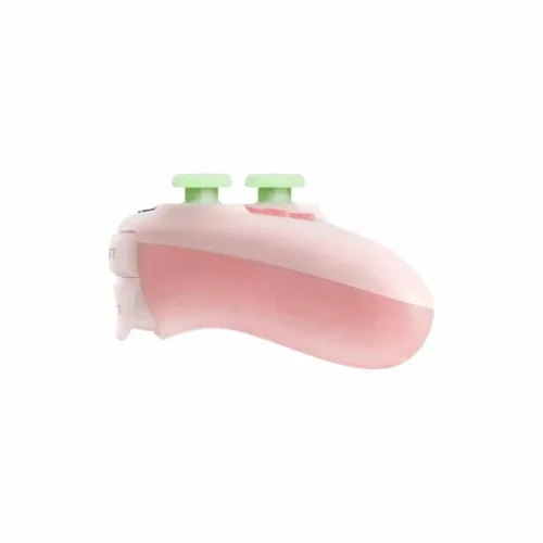 8Bitdo Ultimate Mini, Xbox Series X|S, Xbox One, PC, offizieller, Hall-Effekt-Controller, pinkfarben, kabelgebunden